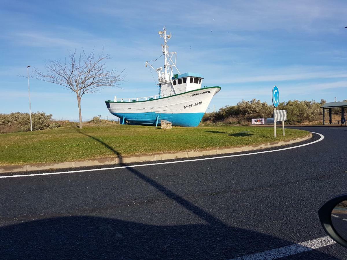 Mar Lejlighed Isla del Moral Eksteriør billede